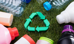 Kunststoffrecycling als Herausforderung