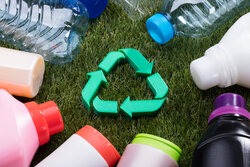 Kunststoffrecycling als Herausforderung