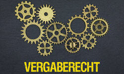 Zahnräder Vergaberecht