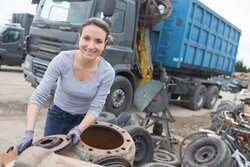 Der kundenorientierte Recyclinghof