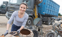 Der kundenorientierte Recyclinghof