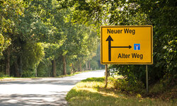 Veränderungsprozesse verstehen und gestalten
