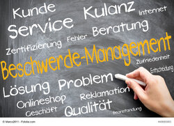 Beschwerde-Management