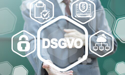 Datenschutz nach DSGVO