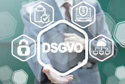Datenschutz nach DSGVO