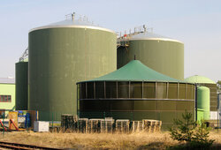 Genehmigung und Überwachung von Biogasanlagen nach dem Störfallrecht