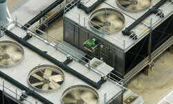 Hygiene in Trinkwasser-Installationen Kühlanlagen