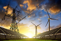 Energiewende als Schlüssel für den Klimaschutz