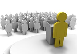 Selbstbewusstsein vor Gruppen Selbstbewusstsein vor Gruppen