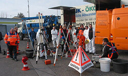 Sachkunde für den Betrieb, die Kontrolle und Wartung von Leichtflüssigkeitsabscheideranlagen (Aufbaulehrgang)