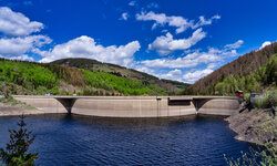 Anwendung von hydrologischen Modellen in der Wasserwirtschaft Okertalsperre im Harz