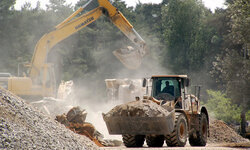 Erfassung und Gefährdungsabschätzung von altlastenverdächtigen Flächen und Verdachtsflächen Bauarbeiten