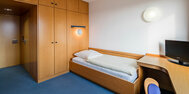 Hotelzimmer Duisburg