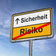 "Ortschild" Sicherheit