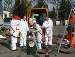 Sachkunde für die Dichtheitsprüfung von Abwasseranlagen im öffentlichen Bereich (Grundlehrgang)