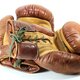 alte Boxhandschuhe