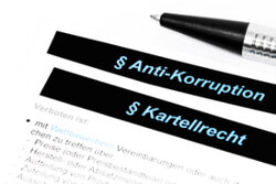 Kartellrecht: Compliance und Sanktionen