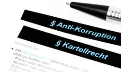 Kartellrecht: Compliance und Sanktionen