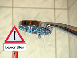 Hygiene in Trinkwasser-Installationen