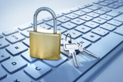 Informationssicherheit: Daten-und Zugangssicherung