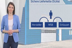 Sichere Lieferkette für Smart Meter Gateways