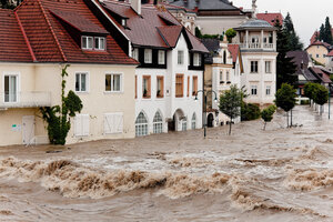 BEW-Online-Live-Reihe: Grundlagen des Hochwasserrisikomanagements