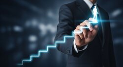 Führung Treppenstufen