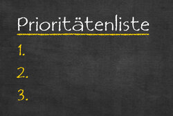Meine Rolle, meine Anspruchsteller, meine Aufgaben – klare Prioritäten setzen Meine Rolle, meine Anspruchsteller, meine Aufgaben – klare Prioritäten setzen