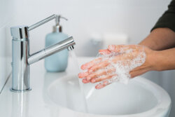 Händehygiene in Krankenhäusern