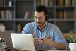Online-Präsentationen und -Trainings lebendig gestalten Online-Präsentationen und -Trainings lebendig gestalten
