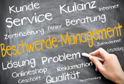 Beschwerdemanagement - Der professionelle und konstruktive Umgang mit Beschwerden