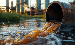 Abwassermengenmessung Industrieabwasser