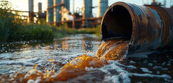 Industrieabwasser
