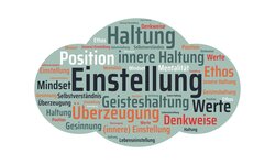 Eine starke und professionelle „Innere Haltung“ entwickeln – Wege in die Selbstwirksamkeit