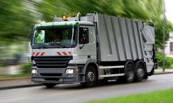 Fachlehrgang für Disponenten und Einsatzleiter (Modul 2) Müllfahrzeug