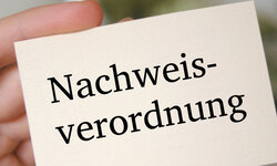 Umsetzung der Nachweisverordnung – Grundlehrgang Nachweisverordnung,