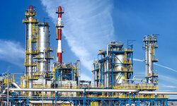 Anlagen zum Umgang mit wassergefährdenden Stoffen Industrieanlage