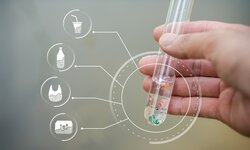 Wasserprobe Mikroplastik