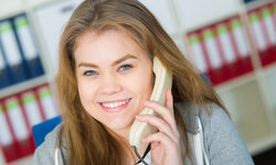 Telefontraining für Auszubildende und junge Mitarbeiter/-innen