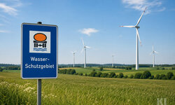 Wasserschutzgebiete und Vorhaben Erneuerbarer Energien – Konflikte kennen und moderieren Wasserschutzgebiet