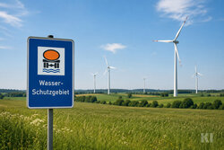 Wasserschutzgebiet