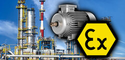 Kombiniertes Motiv Explosionsschutz ©stock.adobe.com