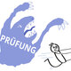 Schreckensgespent Prüfung