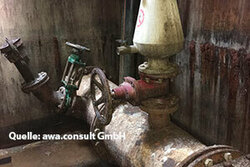 Fachgespräch Abwasserdruckleitungen