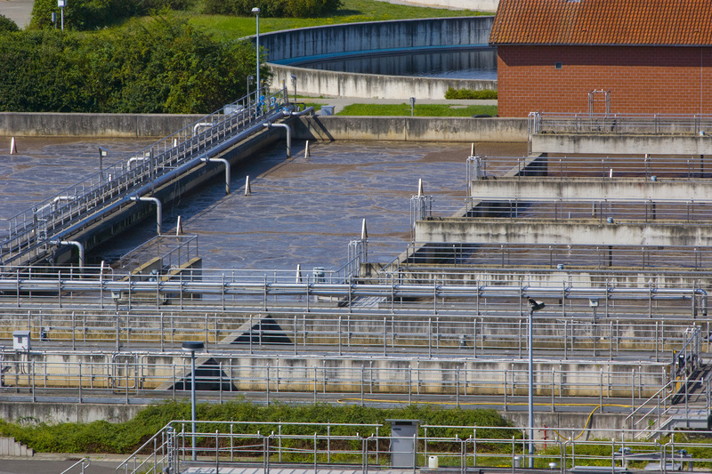 Abwasserbehandlungsanlagen