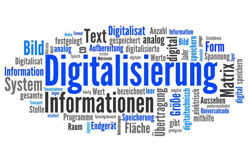 Digitalisierung