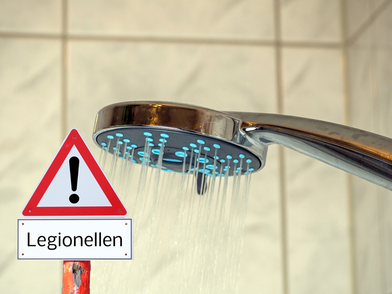 Legionellen