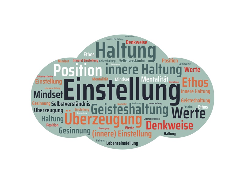 innere Haltung