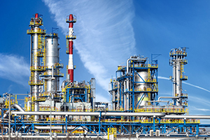 Industrieanlage