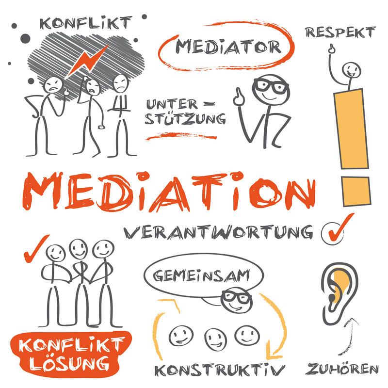 Mediator/-in